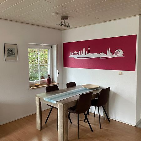 Ferienwohnung Domiziel Fuer 1 Bis 4 Personen Im Gruenen Хамм Экстерьер фото