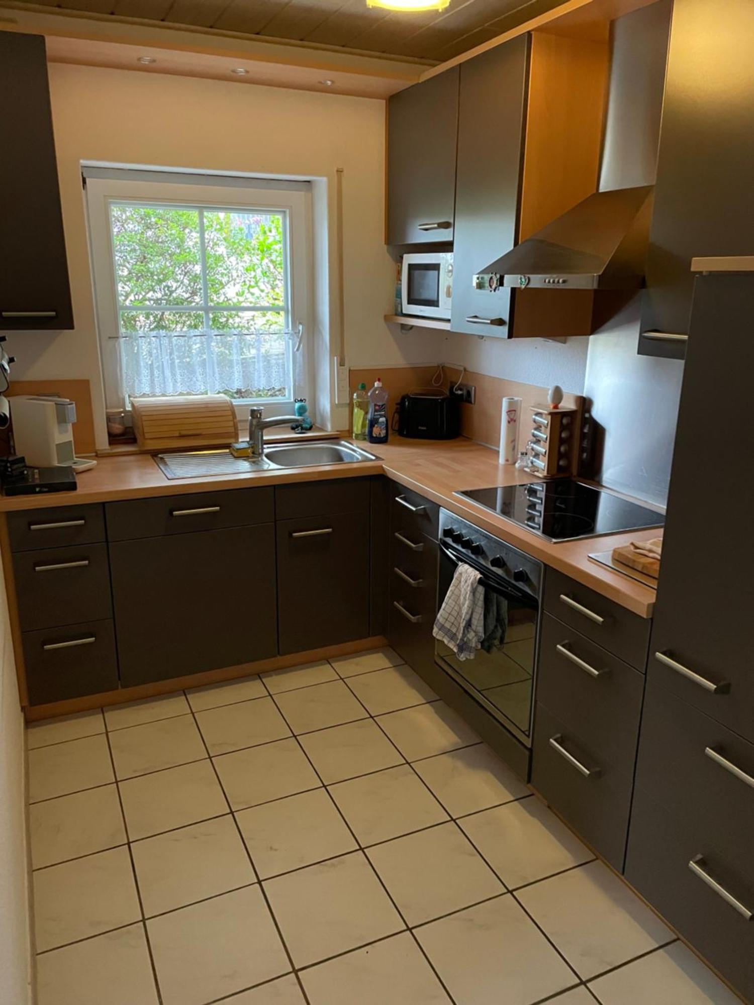 Ferienwohnung Domiziel Fuer 1 Bis 4 Personen Im Gruenen Хамм Экстерьер фото